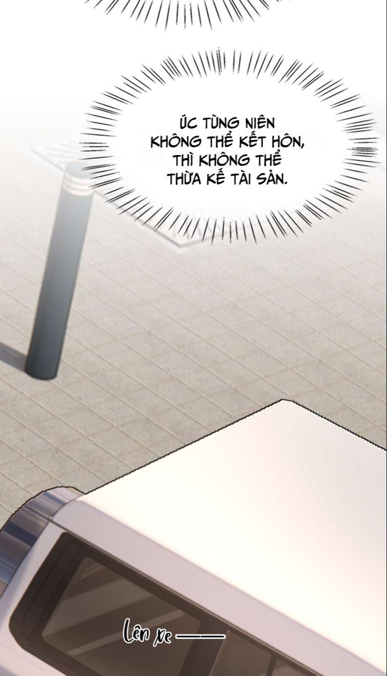 Để Tâm Chapter 28 - Trang 3