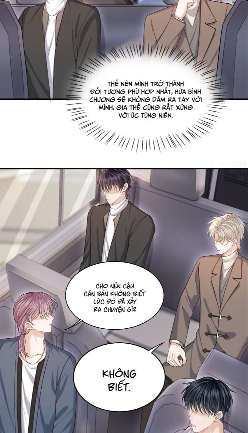 Để Tâm Chapter 28 - Trang 3