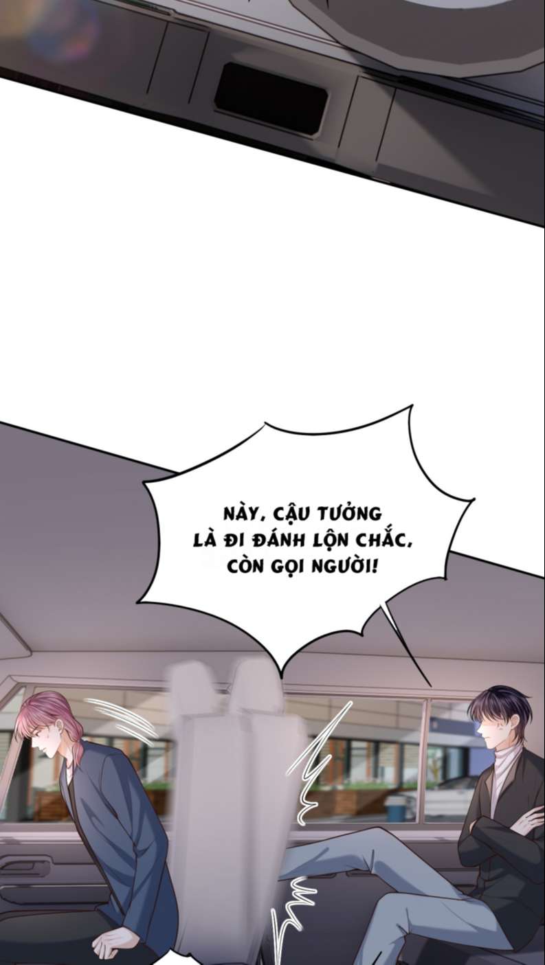 Để Tâm Chapter 28 - Trang 3