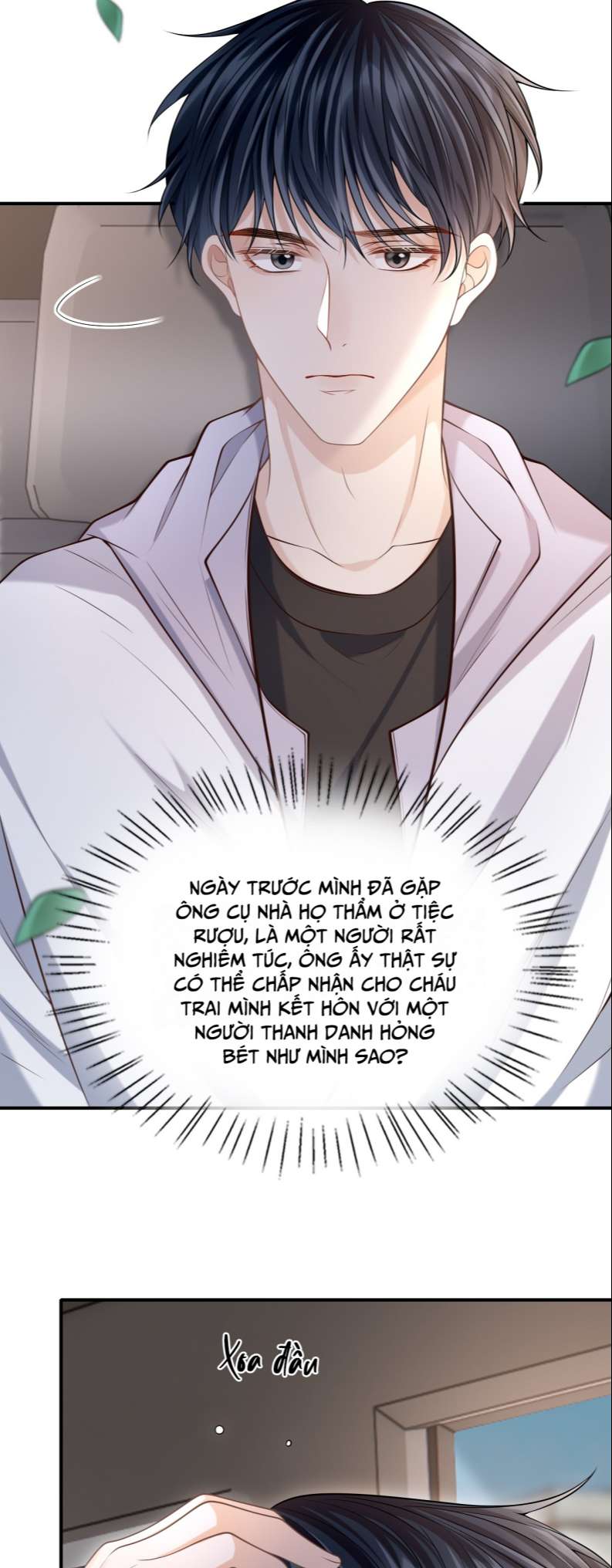 Để Tâm Chapter 28 - Trang 3