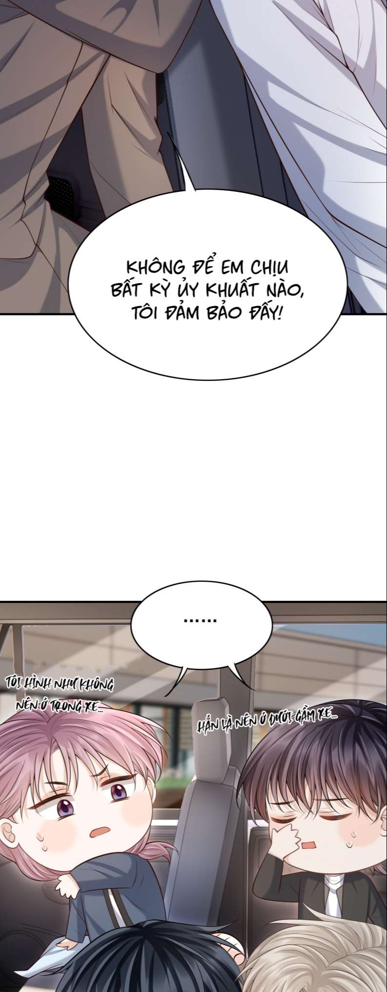 Để Tâm Chapter 28 - Trang 3