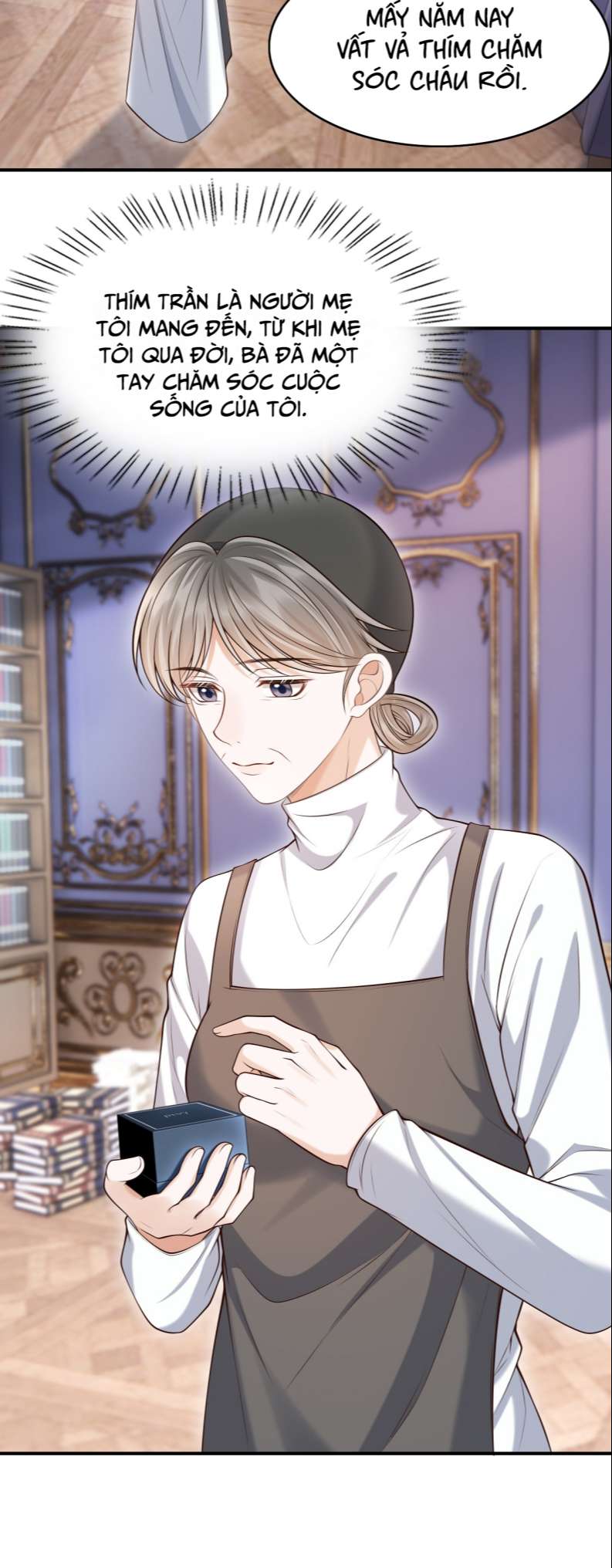 Để Tâm Chapter 28 - Trang 3