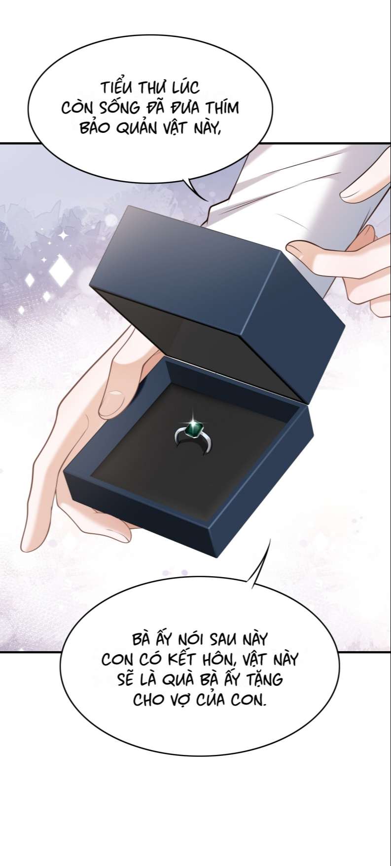 Để Tâm Chapter 28 - Trang 3