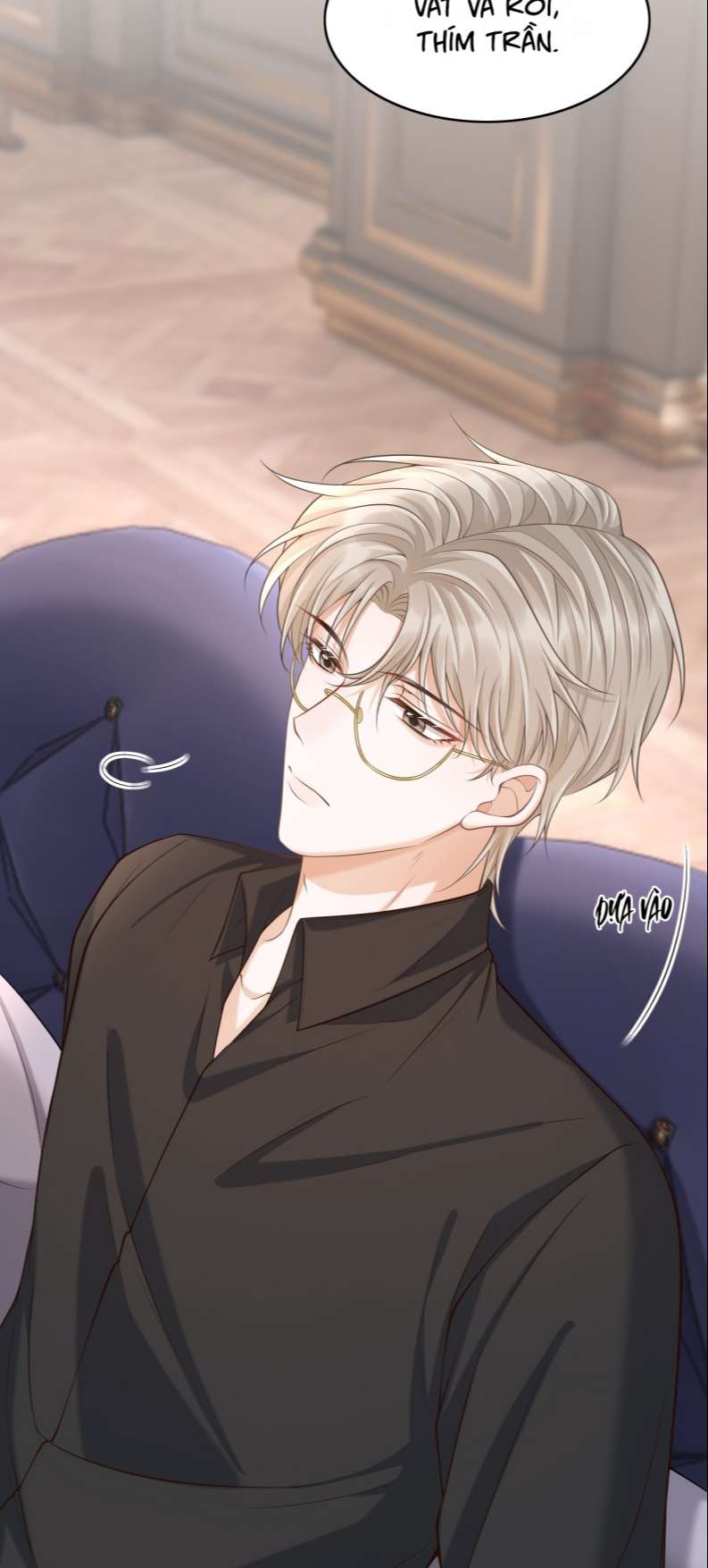 Để Tâm Chapter 28 - Trang 3