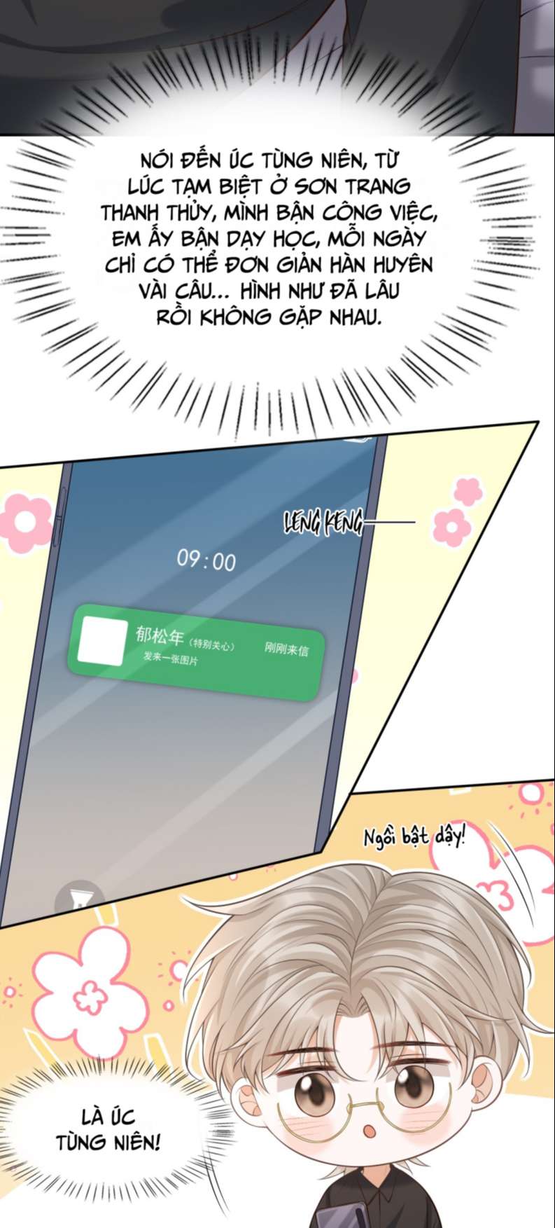 Để Tâm Chapter 28 - Trang 3