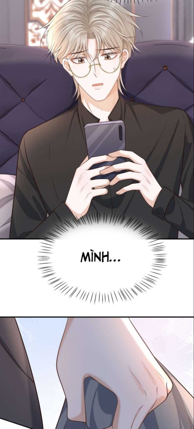 Để Tâm Chapter 28 - Trang 3