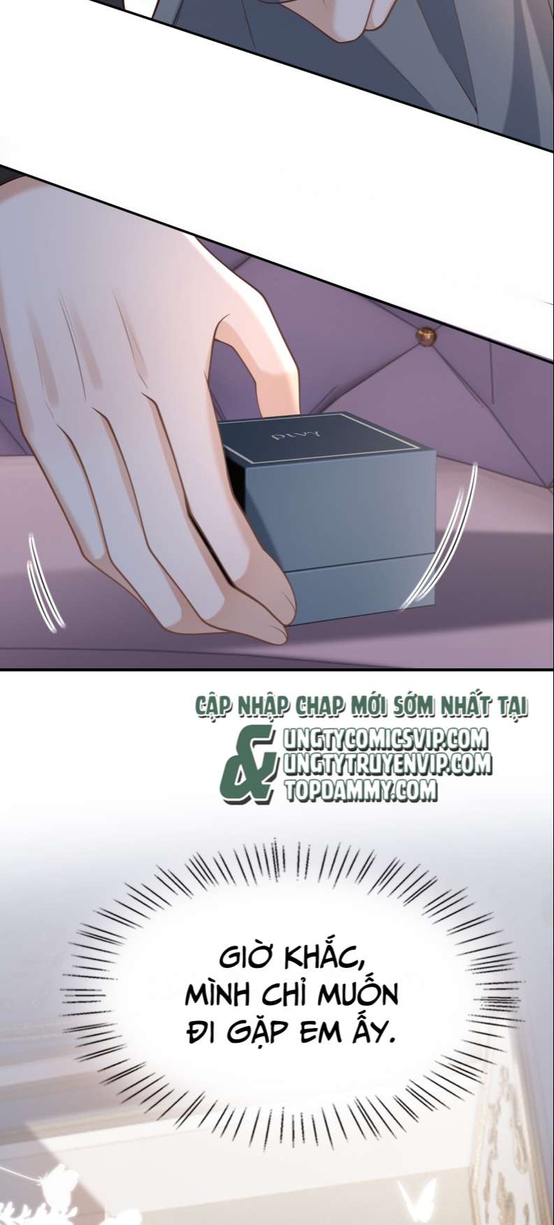 Để Tâm Chapter 28 - Trang 3