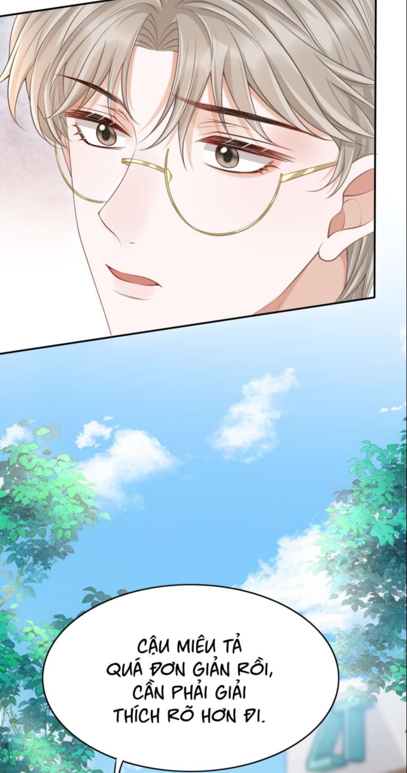 Để Tâm Chapter 28 - Trang 3