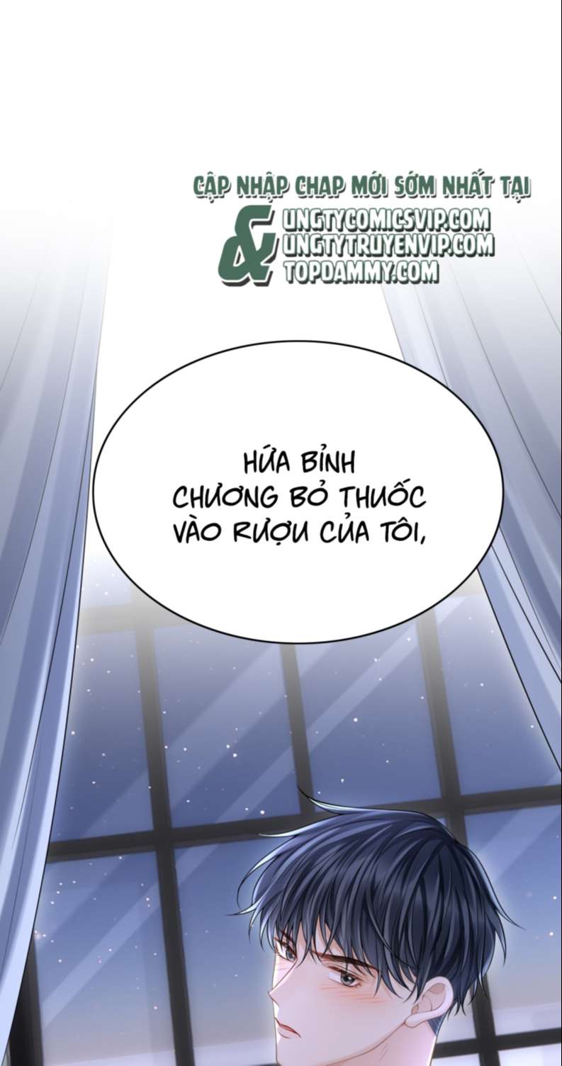 Để Tâm Chapter 28 - Trang 3