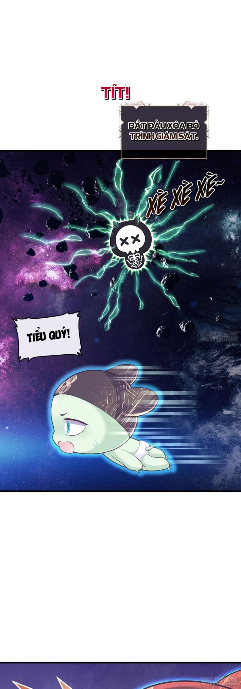 Tôi Nghi Ngờ Hệ Thống Thích Tôi Chapter 72 - Trang 3