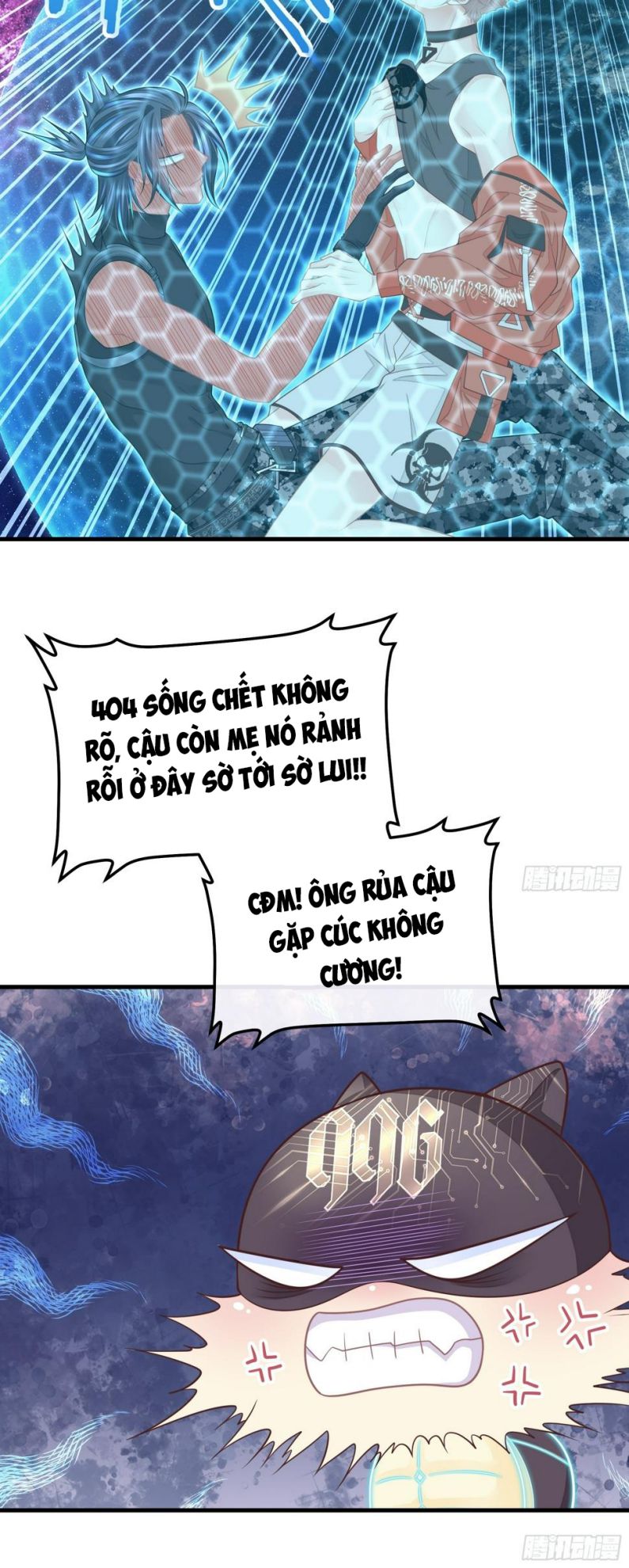 Tôi Nghi Ngờ Hệ Thống Thích Tôi Chapter 72 - Trang 3