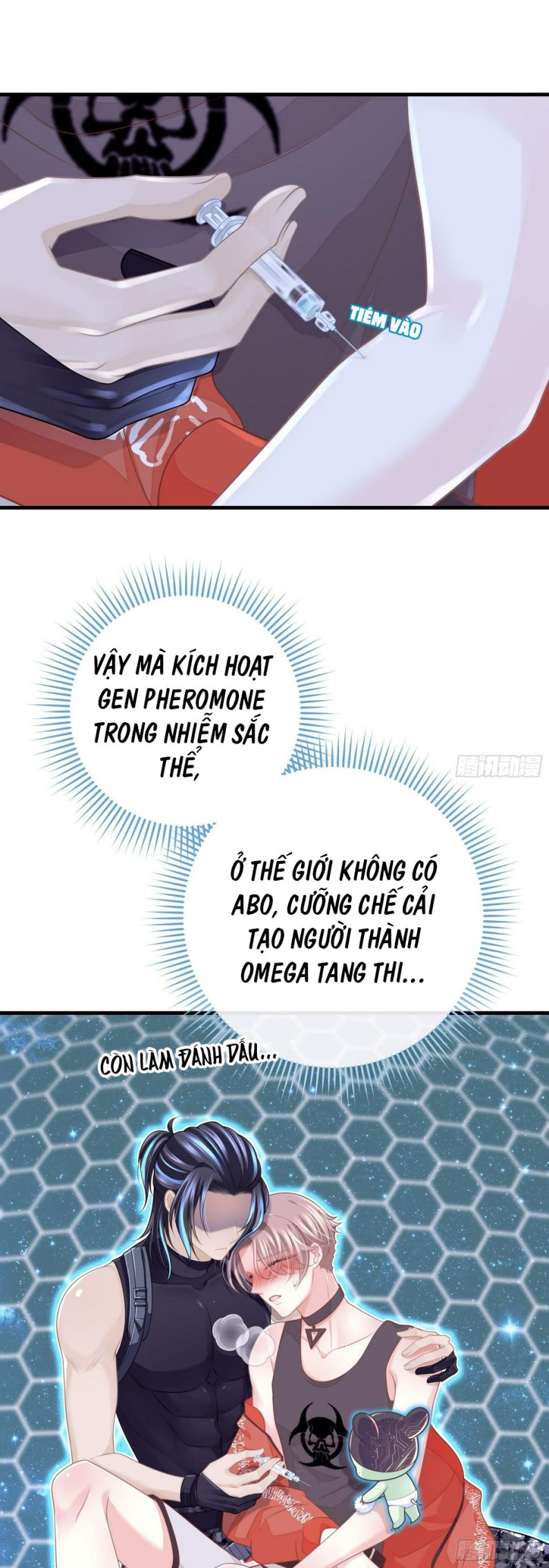 Tôi Nghi Ngờ Hệ Thống Thích Tôi Chapter 72 - Trang 3