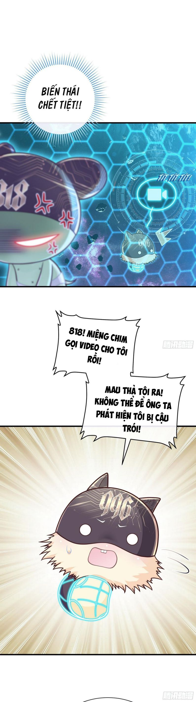 Tôi Nghi Ngờ Hệ Thống Thích Tôi Chapter 72 - Trang 3