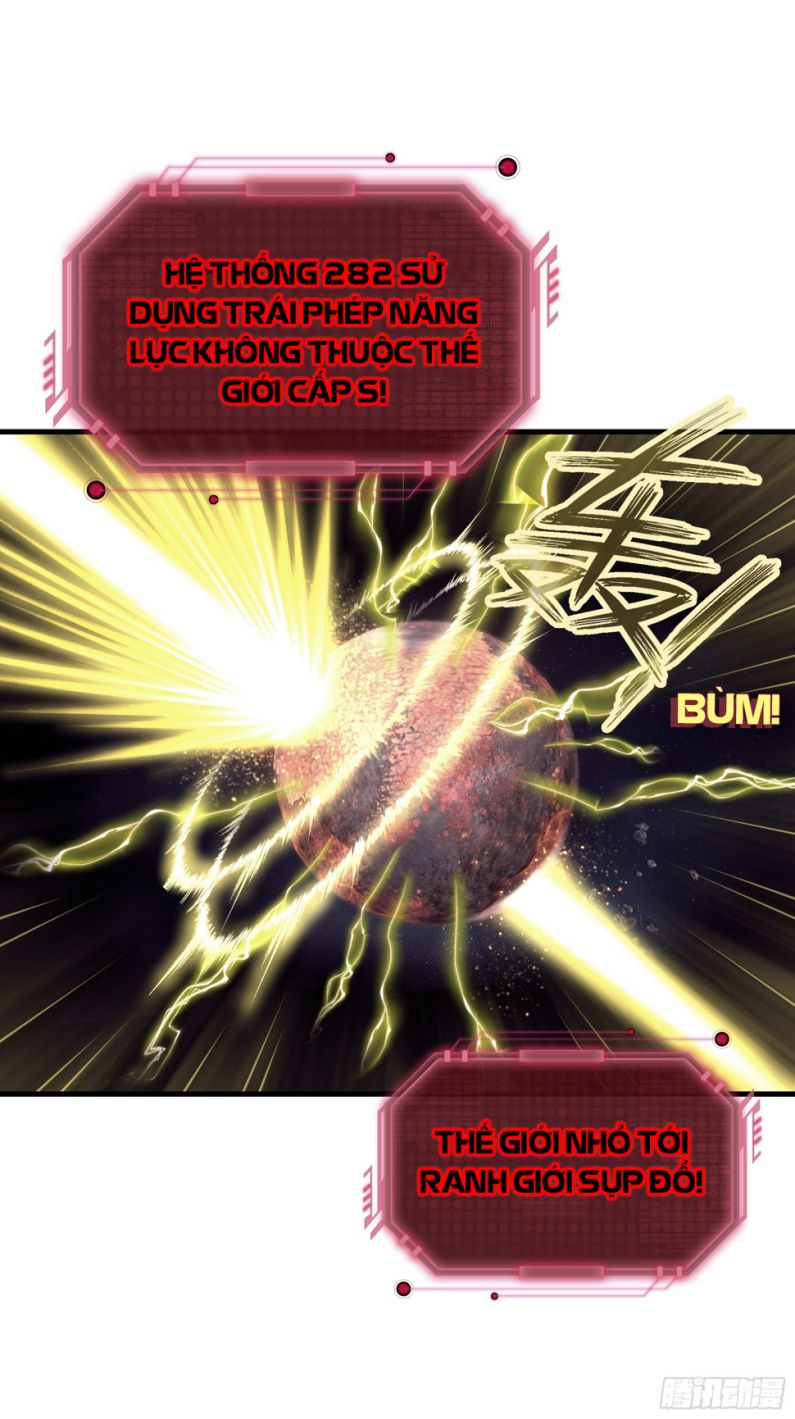 Tôi Nghi Ngờ Hệ Thống Thích Tôi Chapter 72 - Trang 3