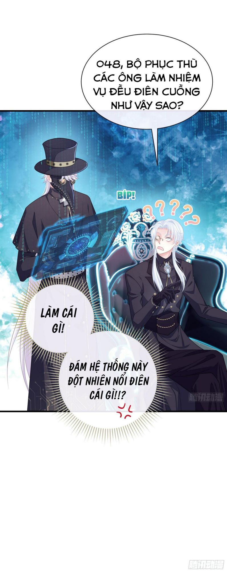 Tôi Nghi Ngờ Hệ Thống Thích Tôi Chapter 72 - Trang 3
