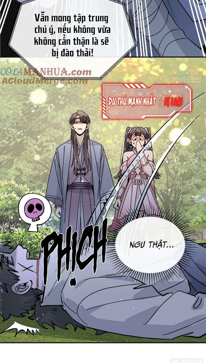 Chó Lớn Bắt Nạt Chủ Chapter 36 - Trang 3