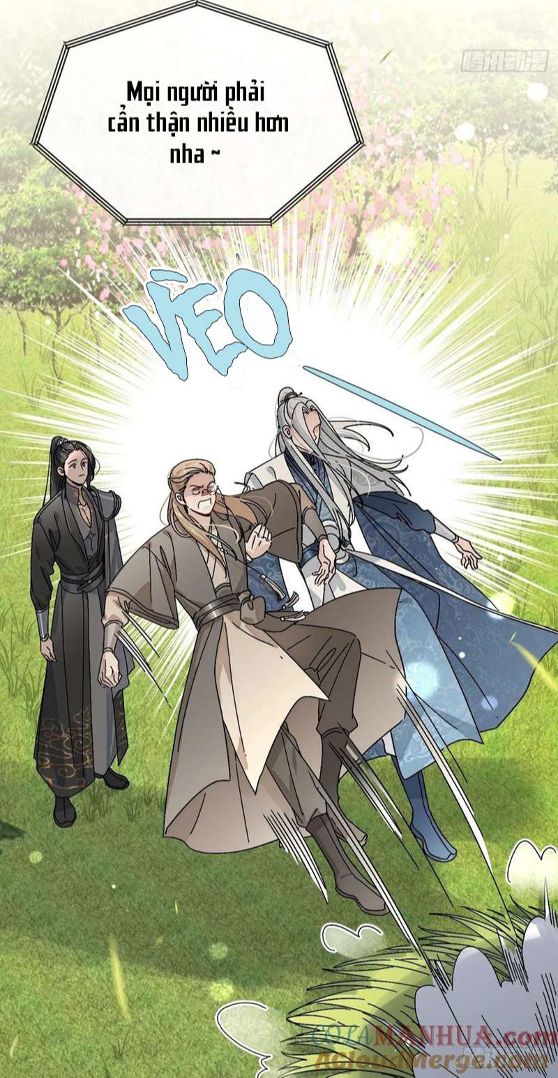 Chó Lớn Bắt Nạt Chủ Chapter 36 - Trang 3