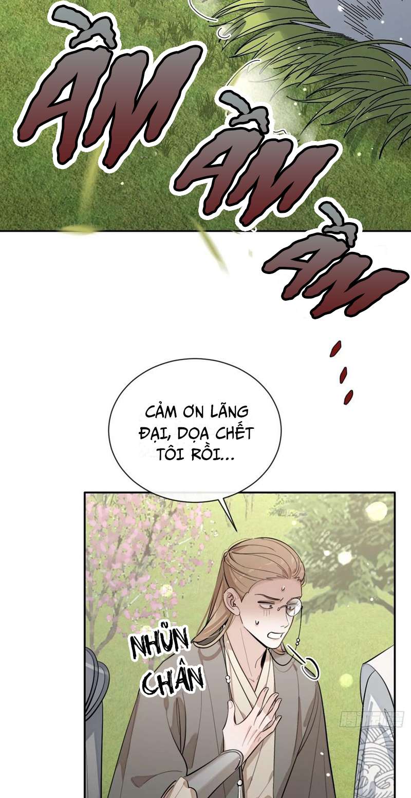 Chó Lớn Bắt Nạt Chủ Chapter 36 - Trang 3