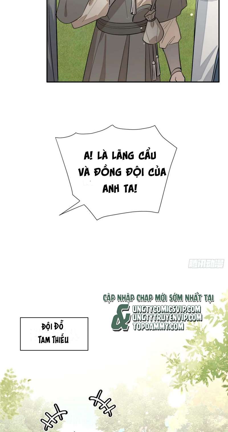 Chó Lớn Bắt Nạt Chủ Chapter 36 - Trang 3