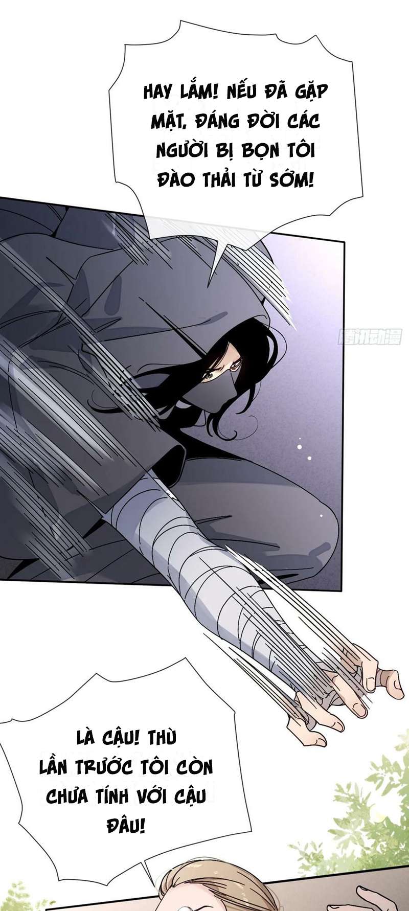 Chó Lớn Bắt Nạt Chủ Chapter 36 - Trang 3