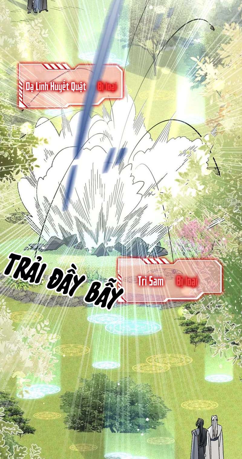 Chó Lớn Bắt Nạt Chủ Chapter 36 - Trang 3