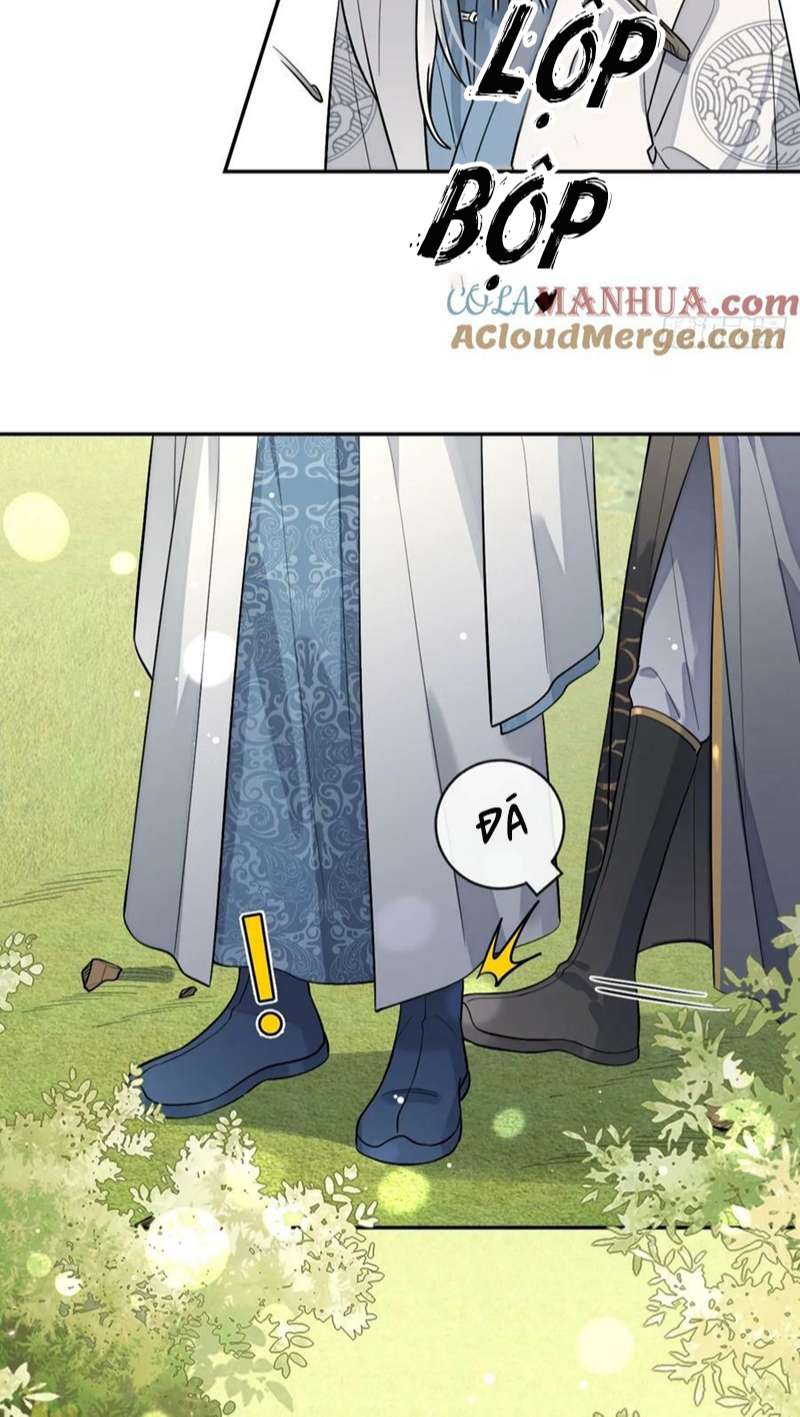 Chó Lớn Bắt Nạt Chủ Chapter 36 - Trang 3