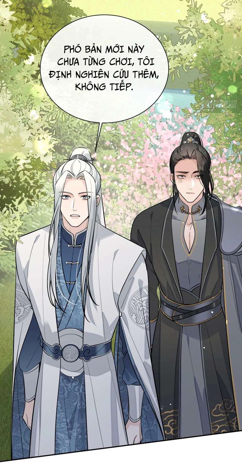 Chó Lớn Bắt Nạt Chủ Chapter 36 - Trang 3