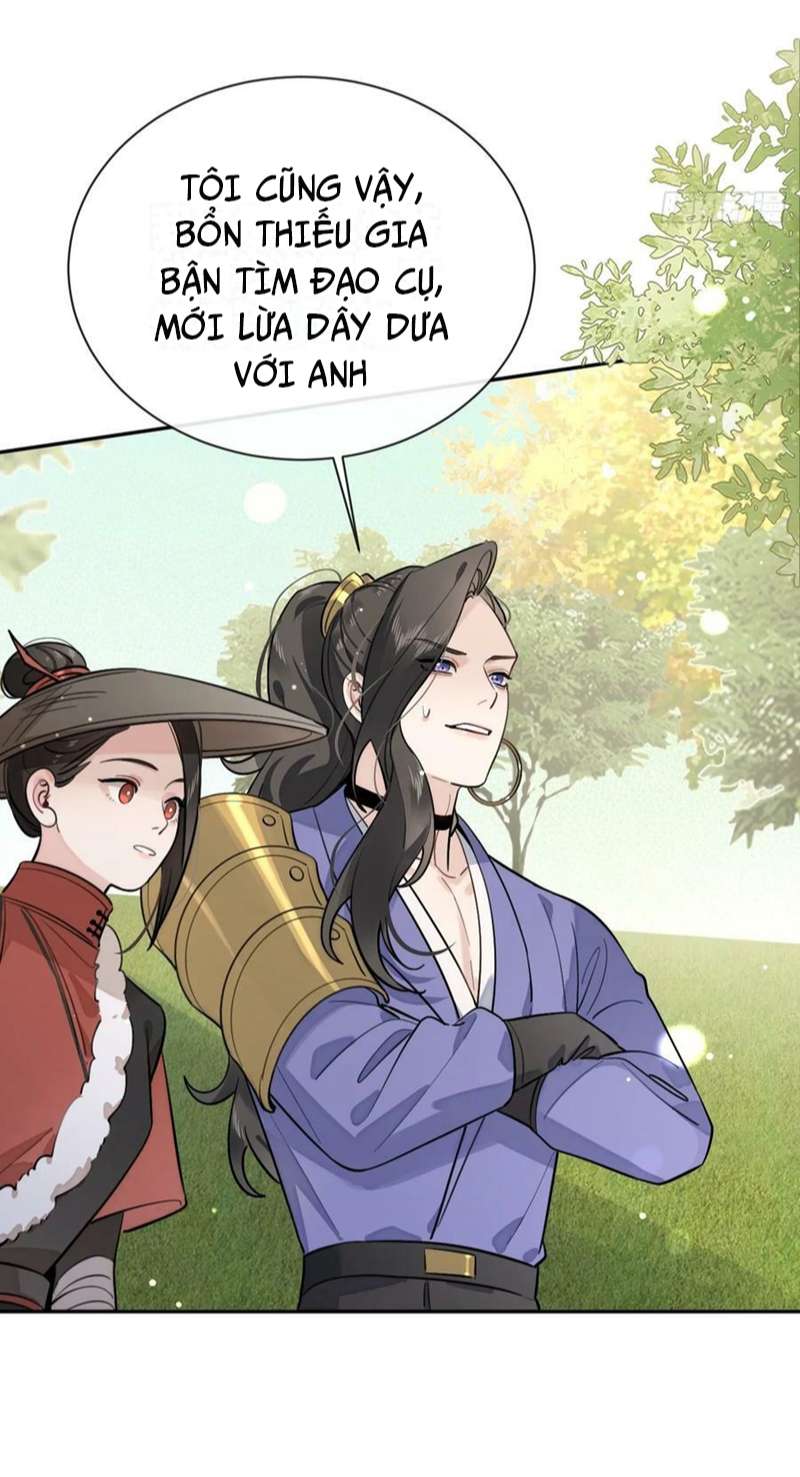 Chó Lớn Bắt Nạt Chủ Chapter 36 - Trang 3