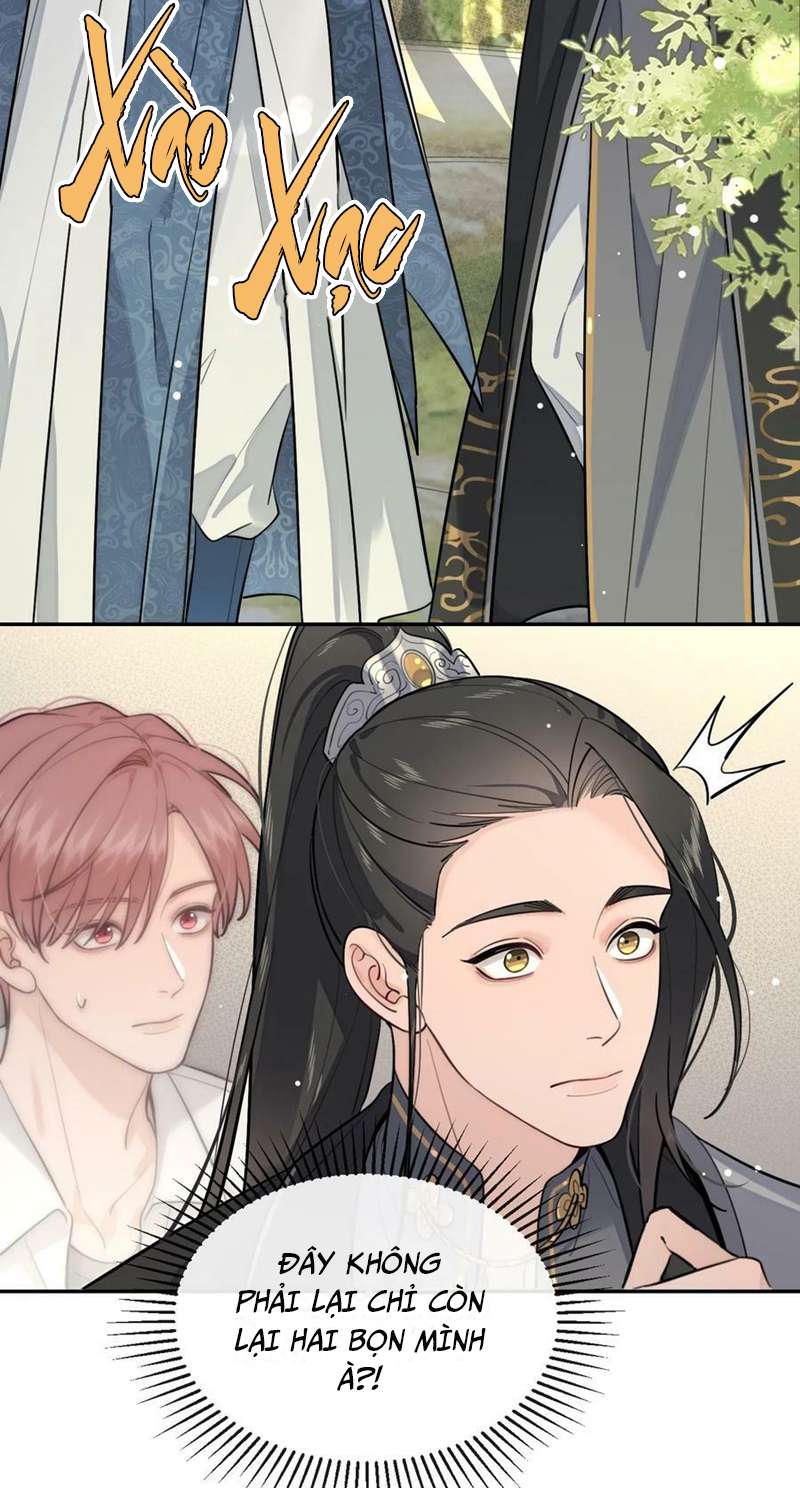 Chó Lớn Bắt Nạt Chủ Chapter 36 - Trang 3