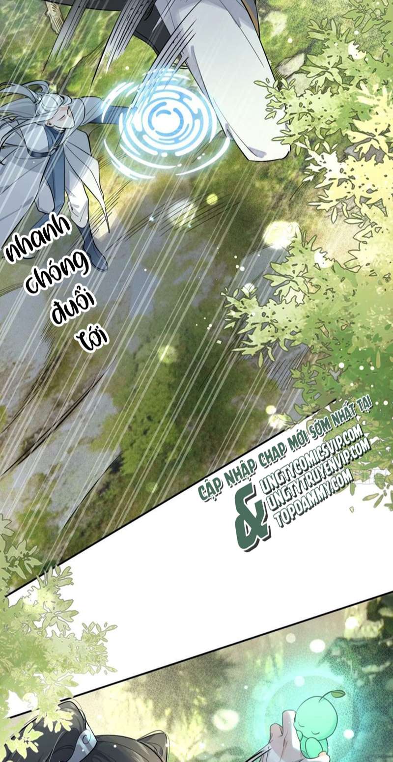 Chó Lớn Bắt Nạt Chủ Chapter 36 - Trang 3