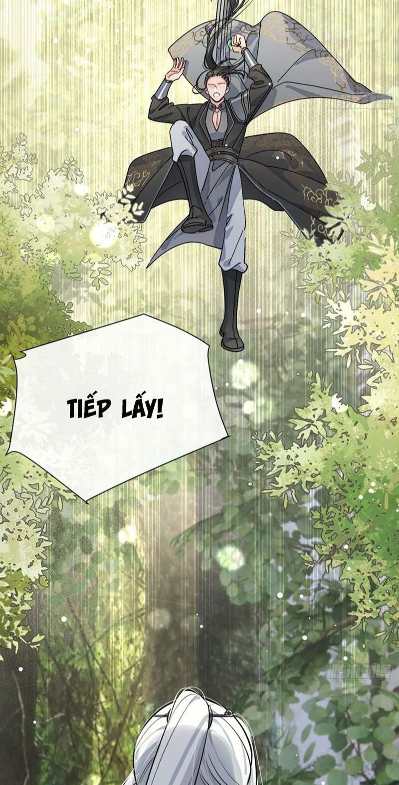 Chó Lớn Bắt Nạt Chủ Chapter 36 - Trang 3