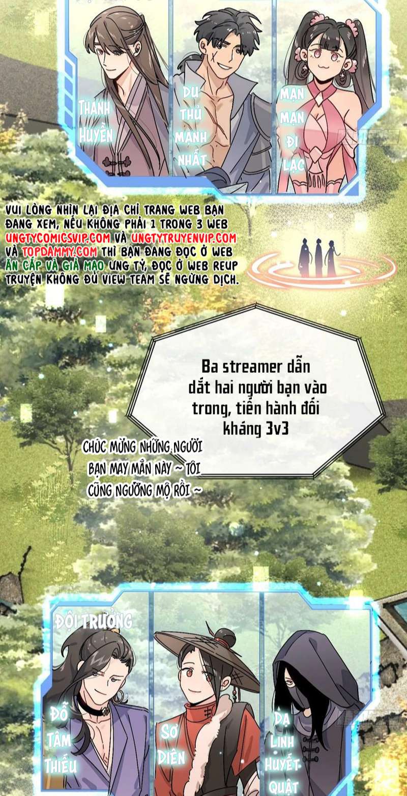 Chó Lớn Bắt Nạt Chủ Chapter 36 - Trang 3