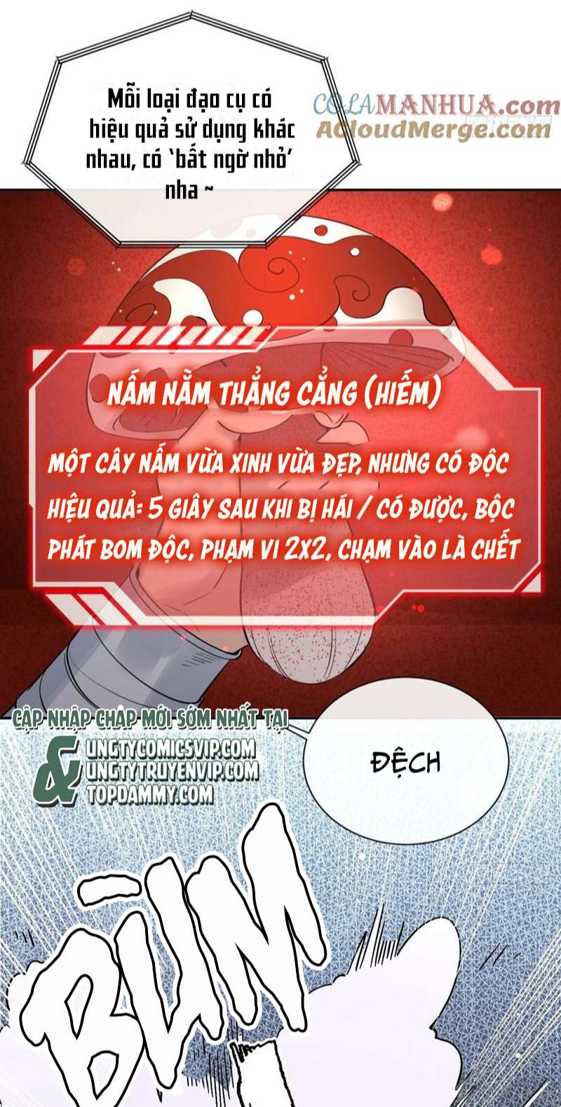 Chó Lớn Bắt Nạt Chủ Chapter 36 - Trang 3