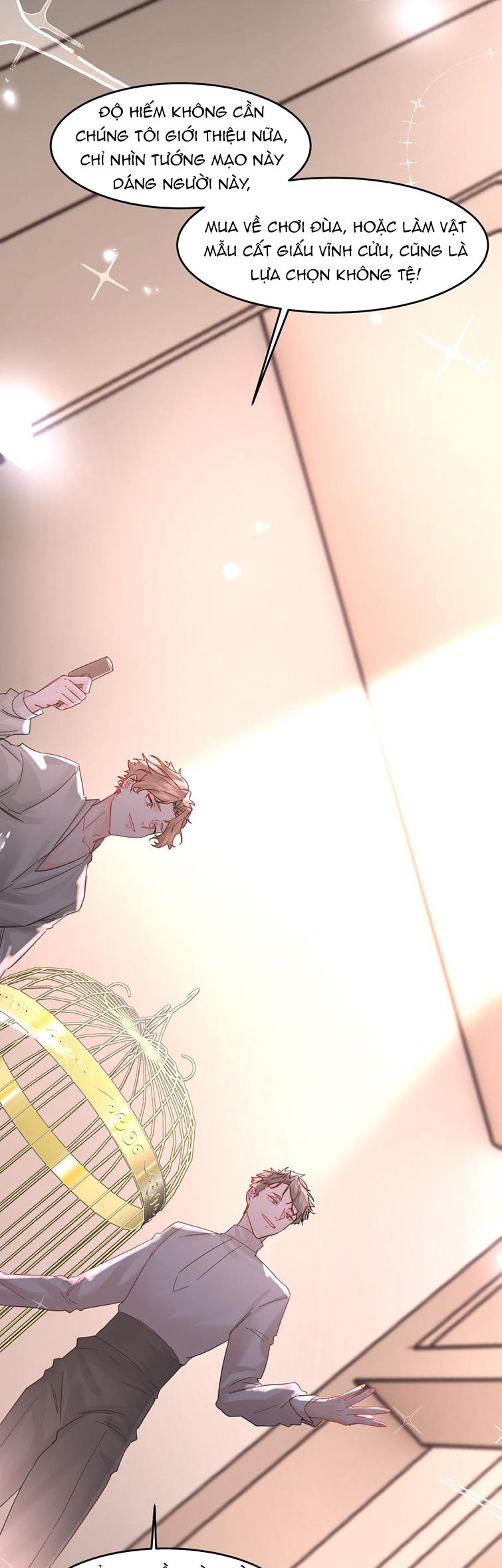 Tiền Nhiệm Vi Vương Chapter 23 - Trang 4