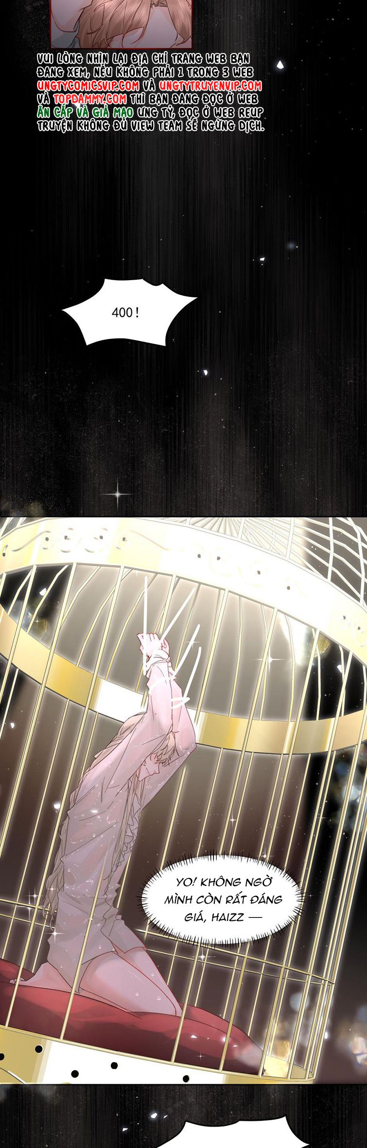 Tiền Nhiệm Vi Vương Chapter 23 - Trang 4