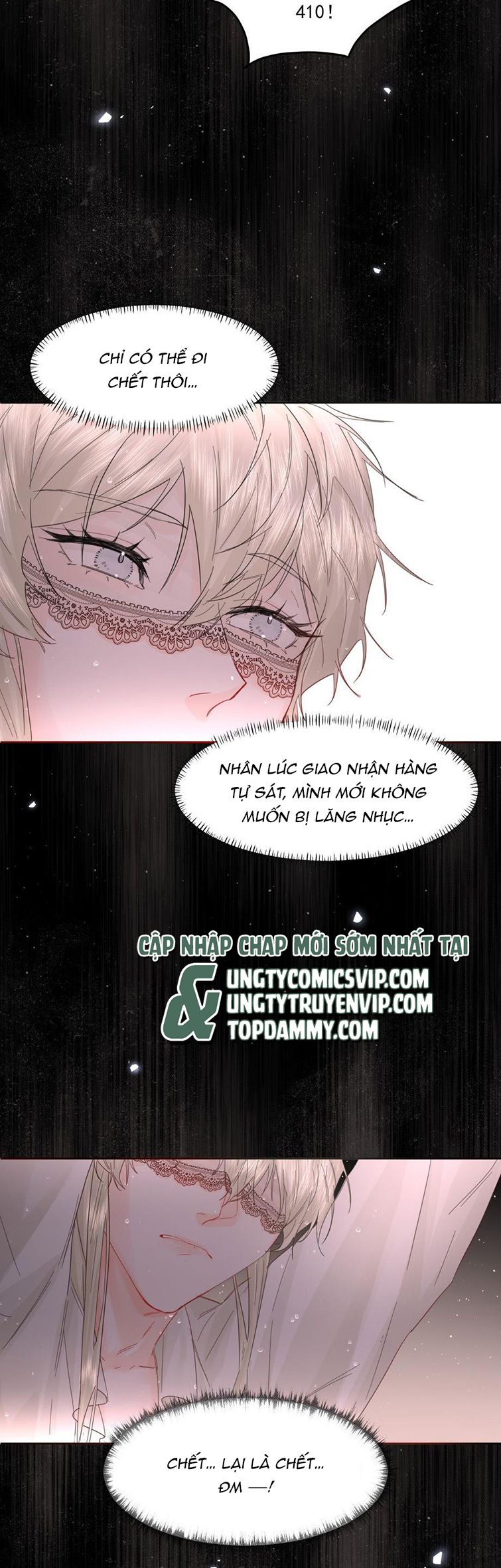 Tiền Nhiệm Vi Vương Chapter 23 - Trang 4