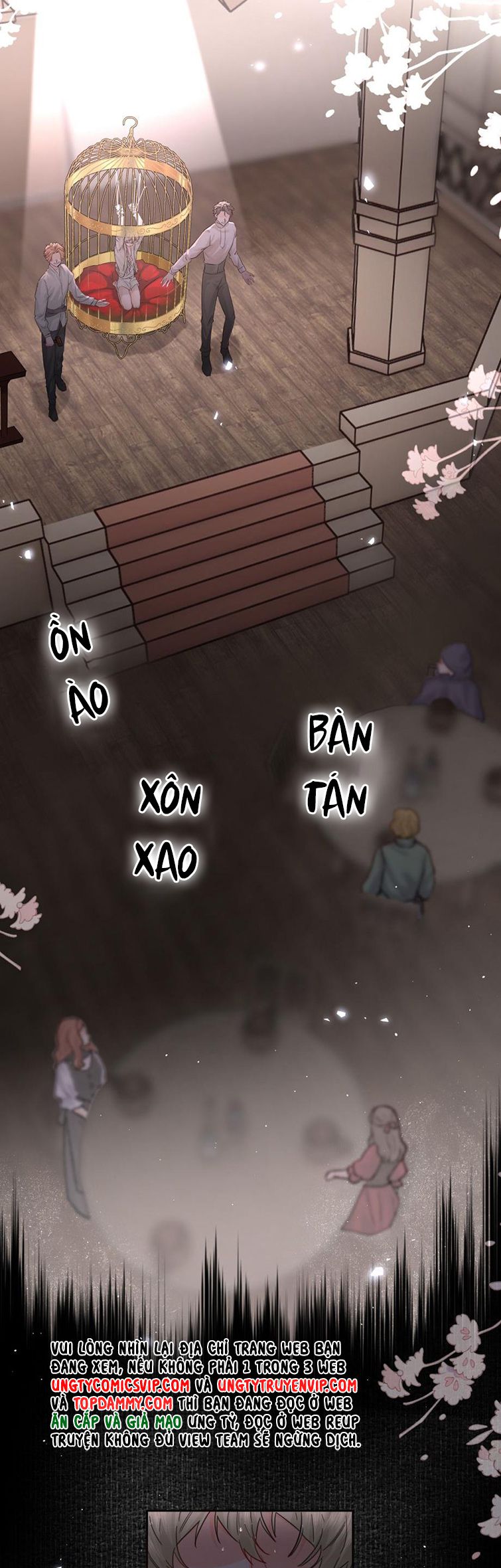 Tiền Nhiệm Vi Vương Chapter 23 - Trang 4