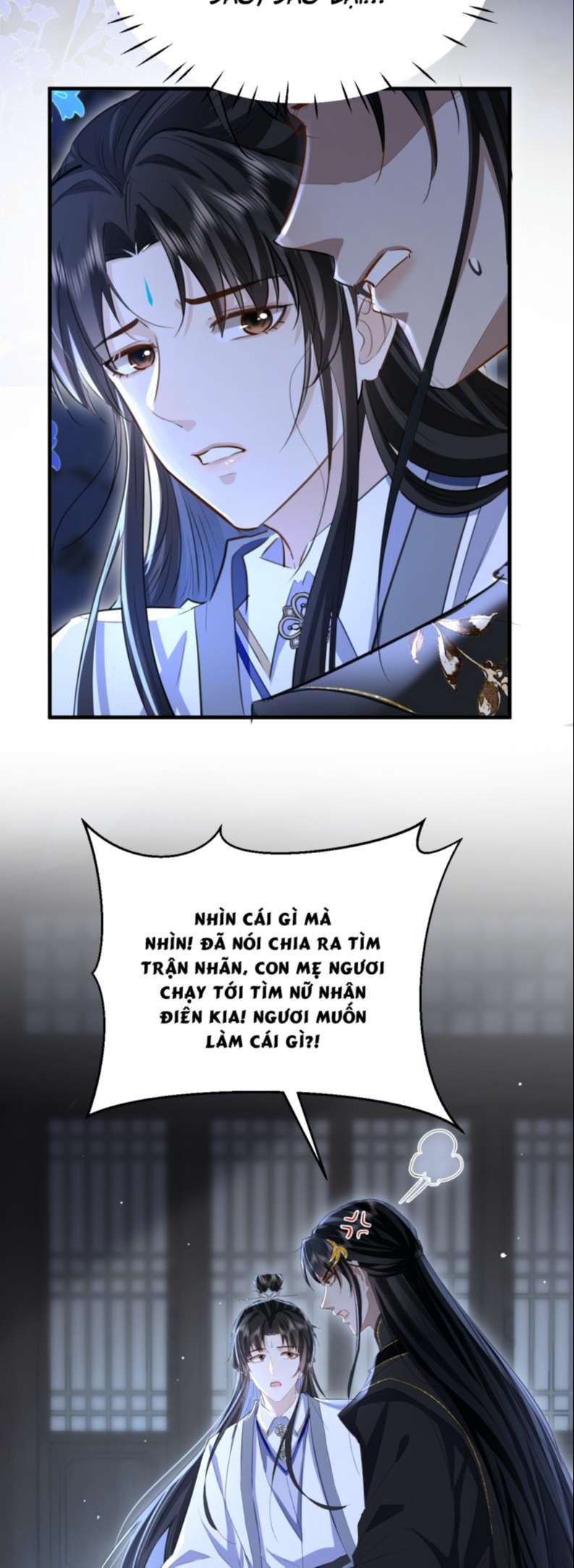 Ma Tôn Đại Nhân Song Tu Không Chapter 10 - Trang 4