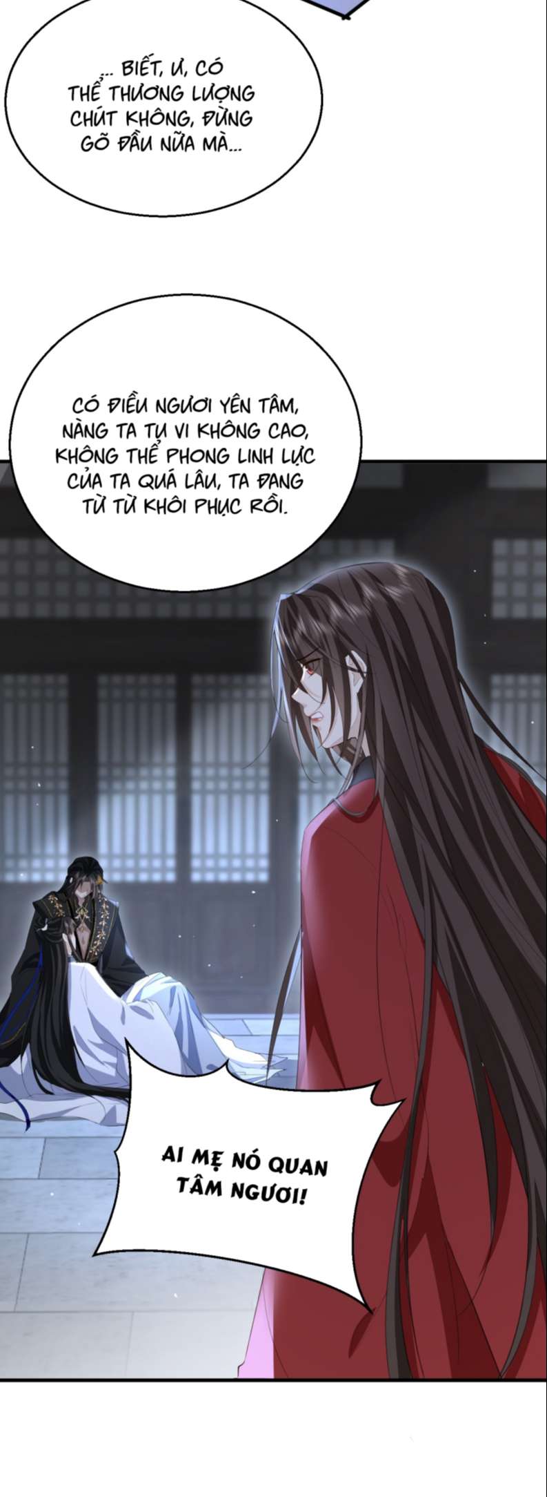 Ma Tôn Đại Nhân Song Tu Không Chapter 10 - Trang 4