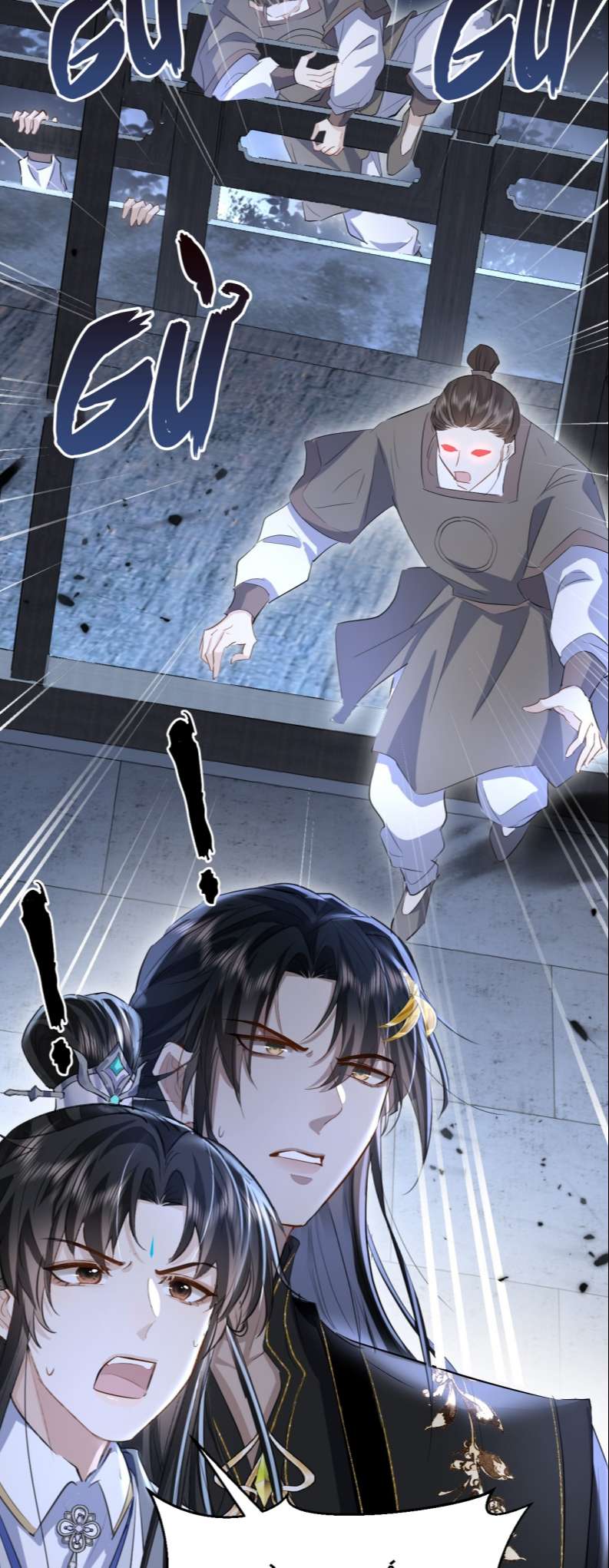 Ma Tôn Đại Nhân Song Tu Không Chapter 10 - Trang 4