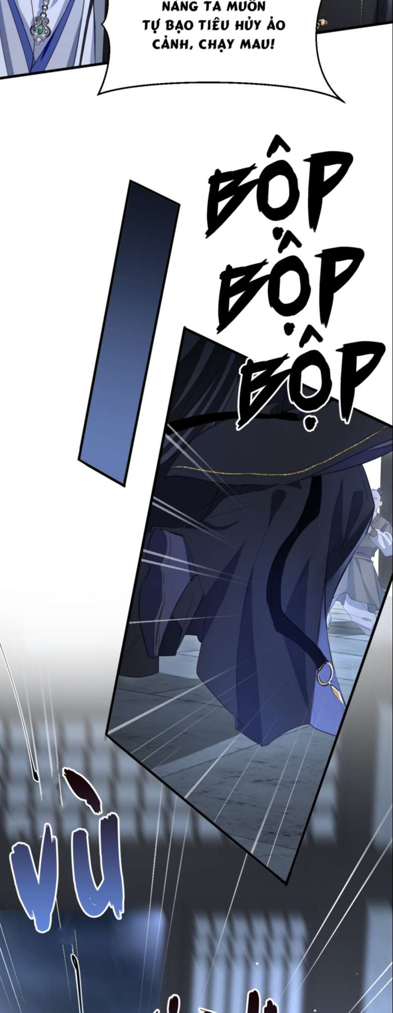 Ma Tôn Đại Nhân Song Tu Không Chapter 10 - Trang 4