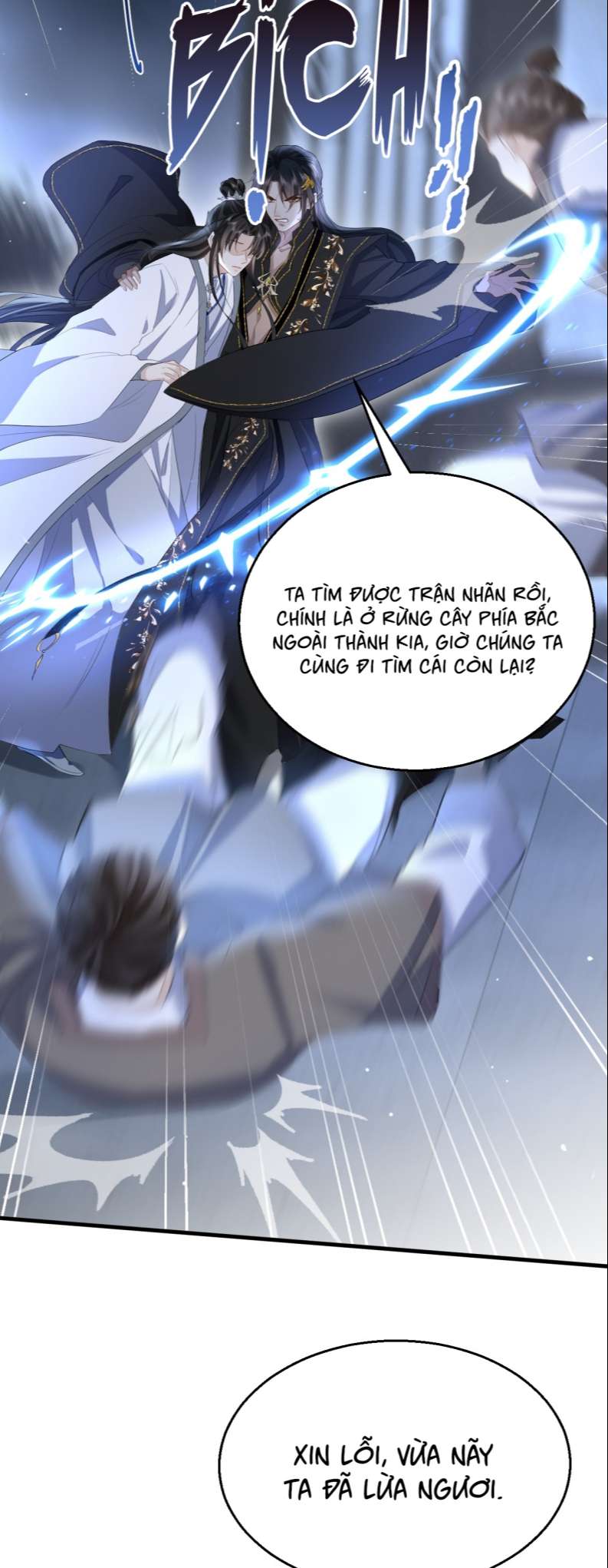 Ma Tôn Đại Nhân Song Tu Không Chapter 10 - Trang 4