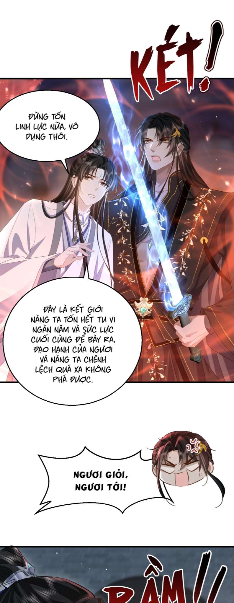 Ma Tôn Đại Nhân Song Tu Không Chapter 10 - Trang 4