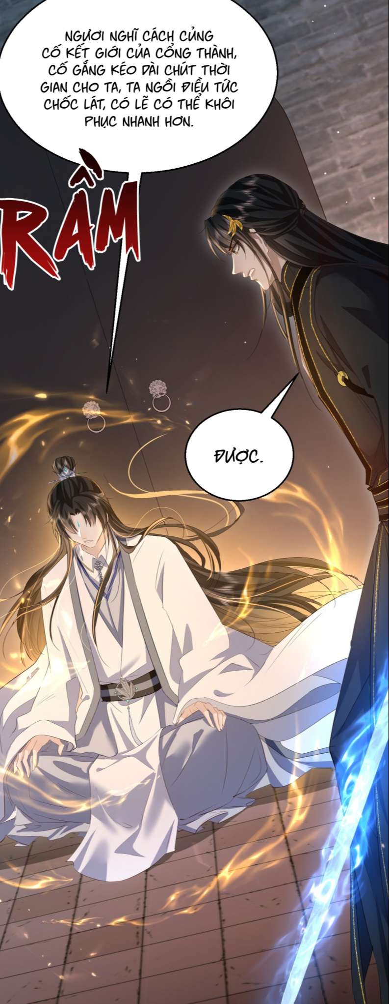 Ma Tôn Đại Nhân Song Tu Không Chapter 10 - Trang 4