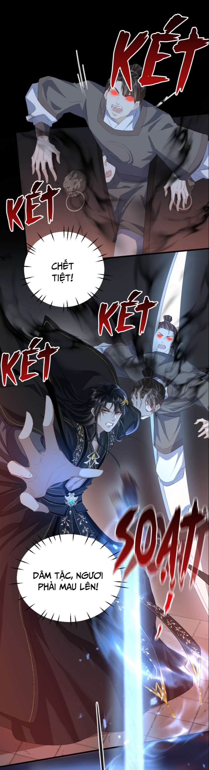 Ma Tôn Đại Nhân Song Tu Không Chapter 10 - Trang 4