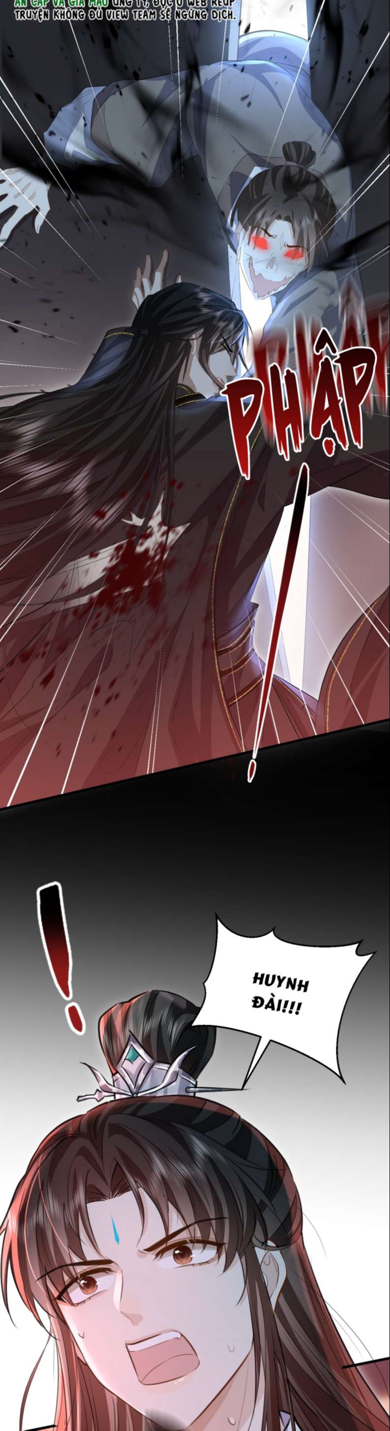 Ma Tôn Đại Nhân Song Tu Không Chapter 10 - Trang 4