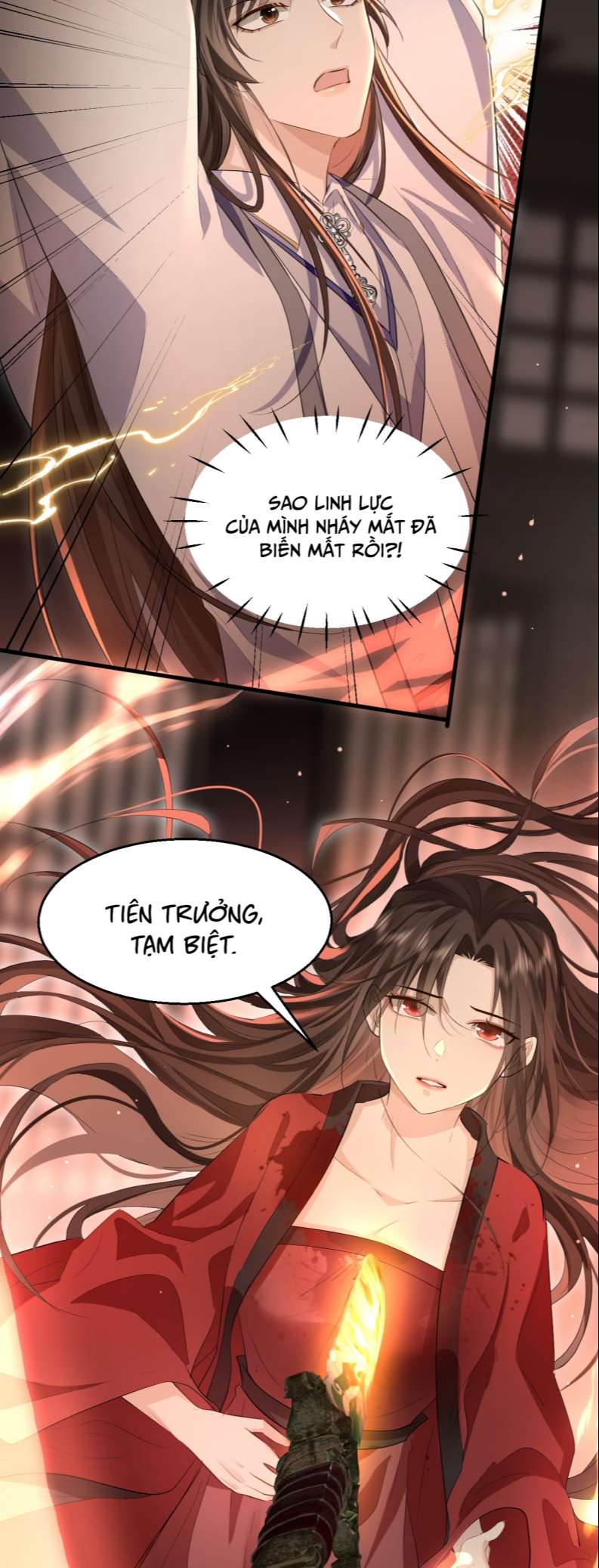 Ma Tôn Đại Nhân Song Tu Không Chapter 10 - Trang 4