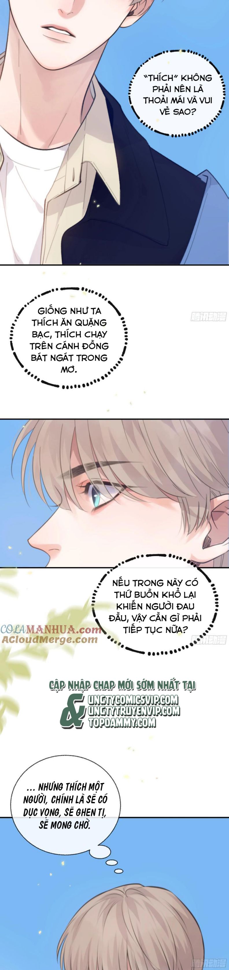 Khi Người Ngủ Say Chapter 29 - Trang 3