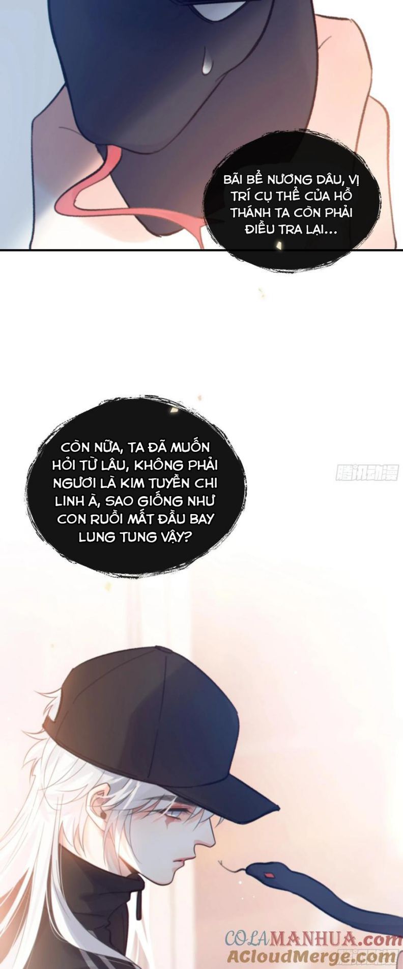 Khi Người Ngủ Say Chapter 29 - Trang 3