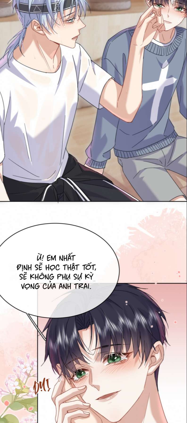 Huynh Dạy Dỗ Đệ Bất Kính Chapter 10 - Trang 4
